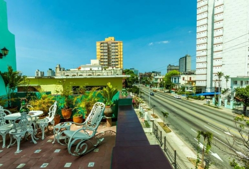 Hostal Natacha Vedado