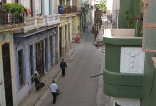 Casa Particular Chacón - Habana Vieja