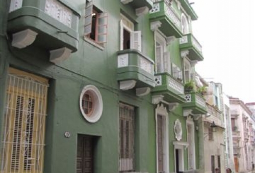 Casa Particular Chacón - Habana Vieja