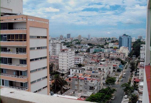 Casa Guillermina en el Vedado