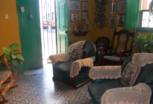 Apartamento Mayra y Enrique - Centro Habana