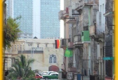 Casa Particular Vista al Mar - Centro Habana