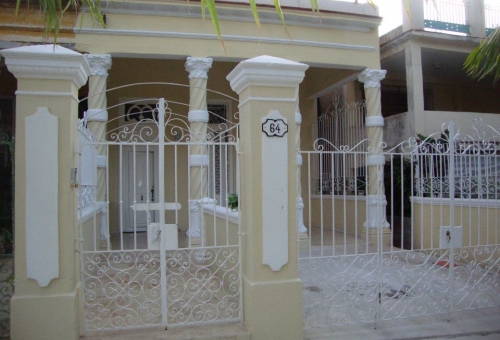 Casa Nicoleta Vedado Habana