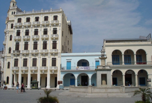 Casa Particular Imperio - Habana Vieja