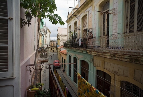 Casa Vitrales - Habana Vieja