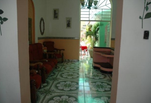 Casa Tropcial - Centro Habana